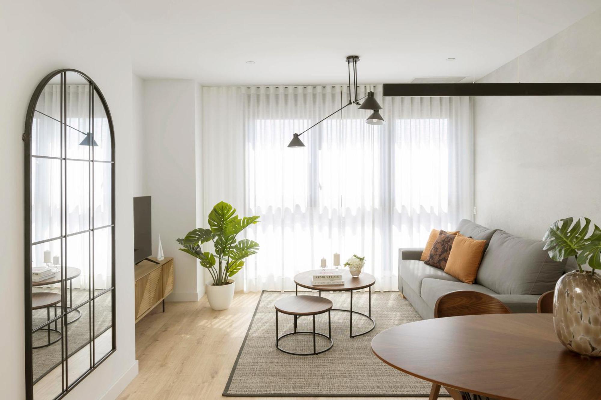 Urban Sky , Torre I, 21d Apartamento