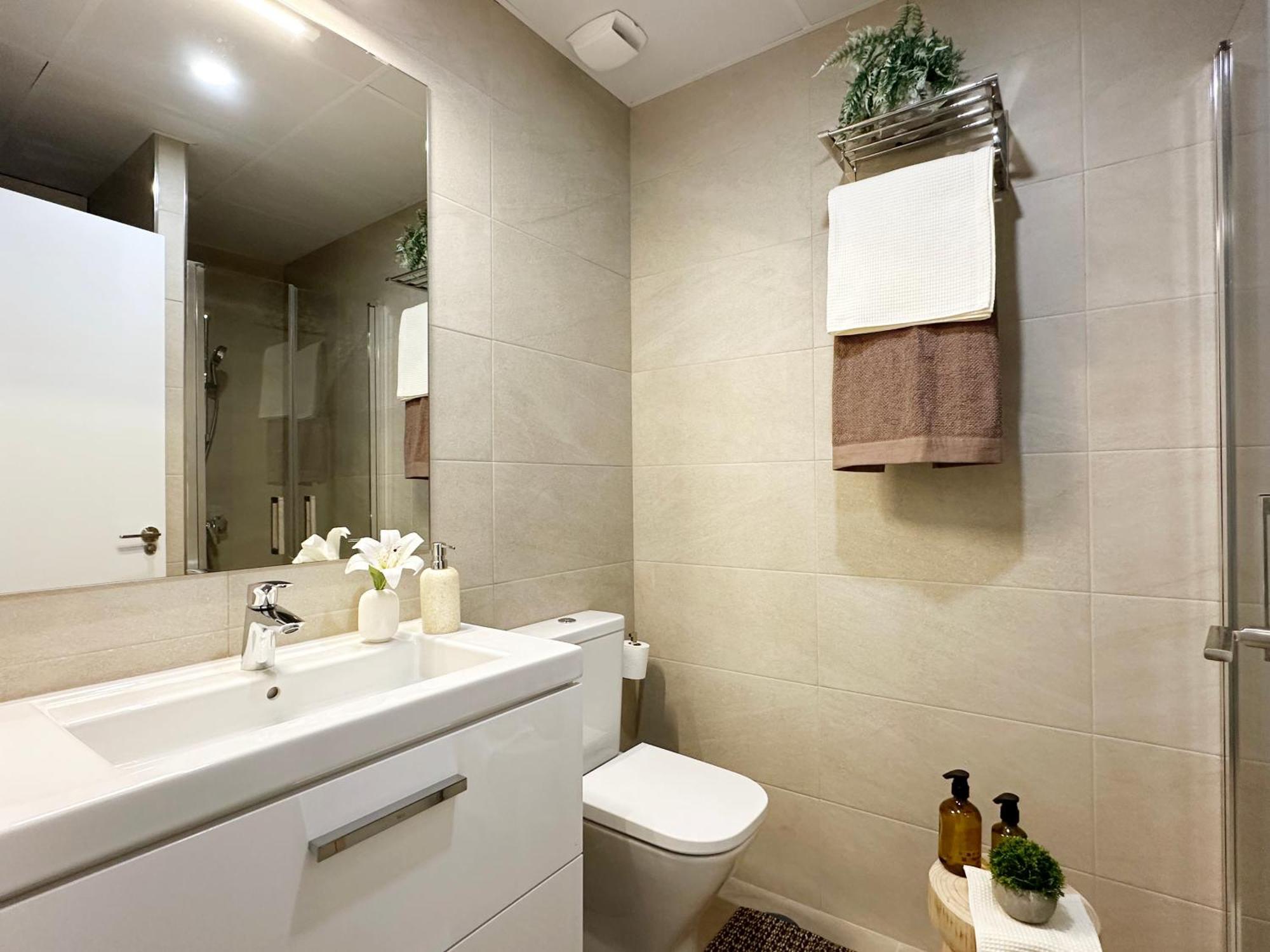 Apartamento Urban Sky , Torre I, 21d *