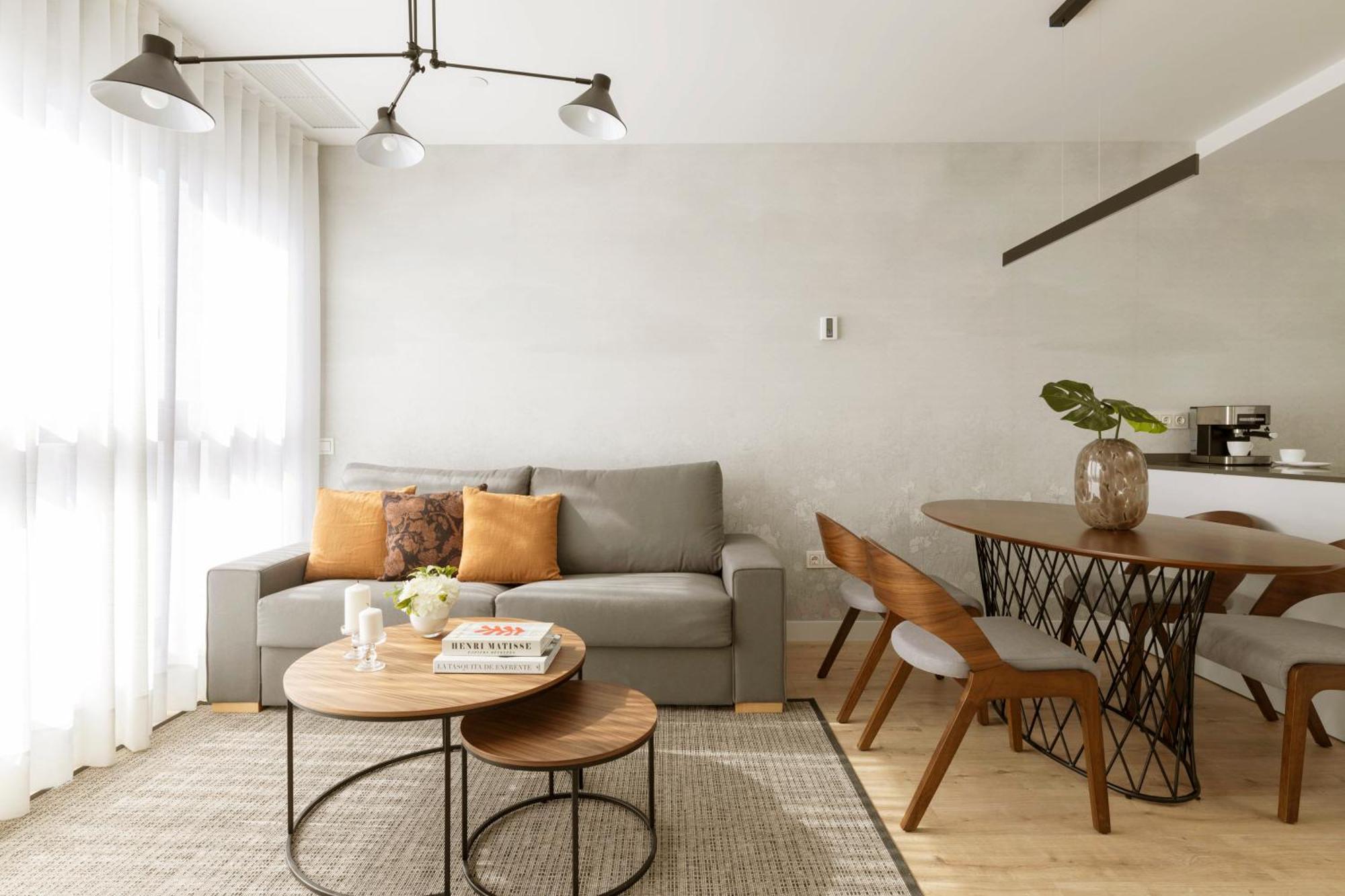 Urban Sky , Torre I, 21d Apartamento *