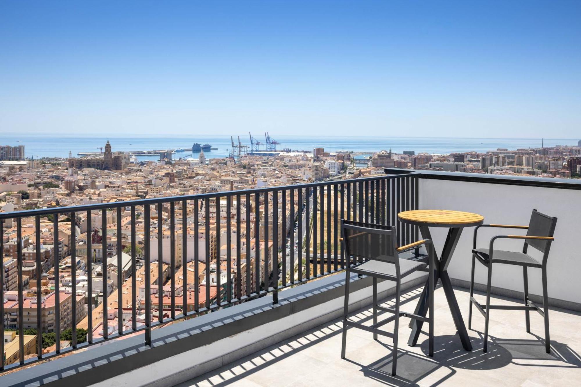 Apartamento Urban Sky , Torre I, 21d Málaga