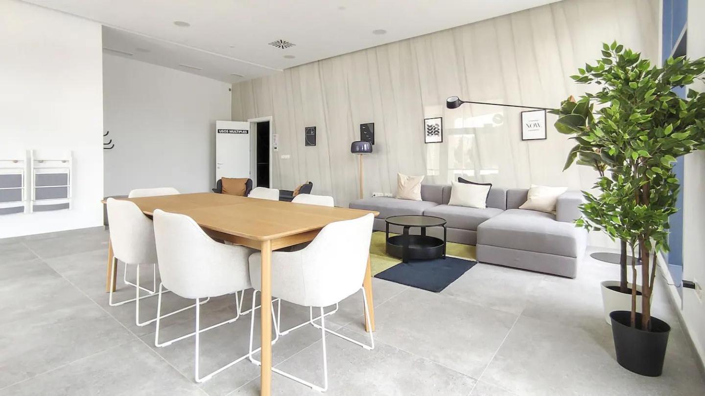 Apartamento Urban Sky , Torre I, 21d *