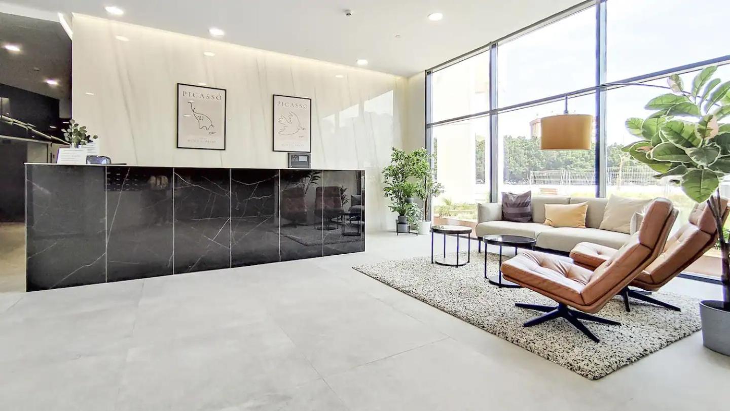 Apartamento Urban Sky , Torre I, 21d *