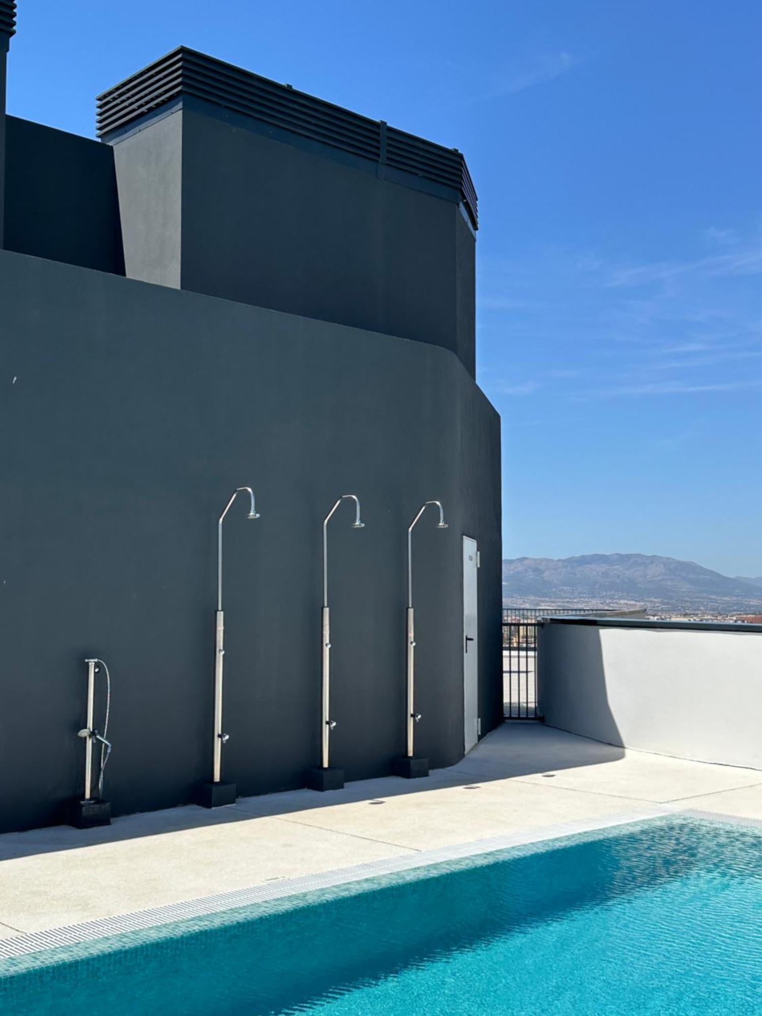 Urban Sky , Torre I, 21d Apartamento