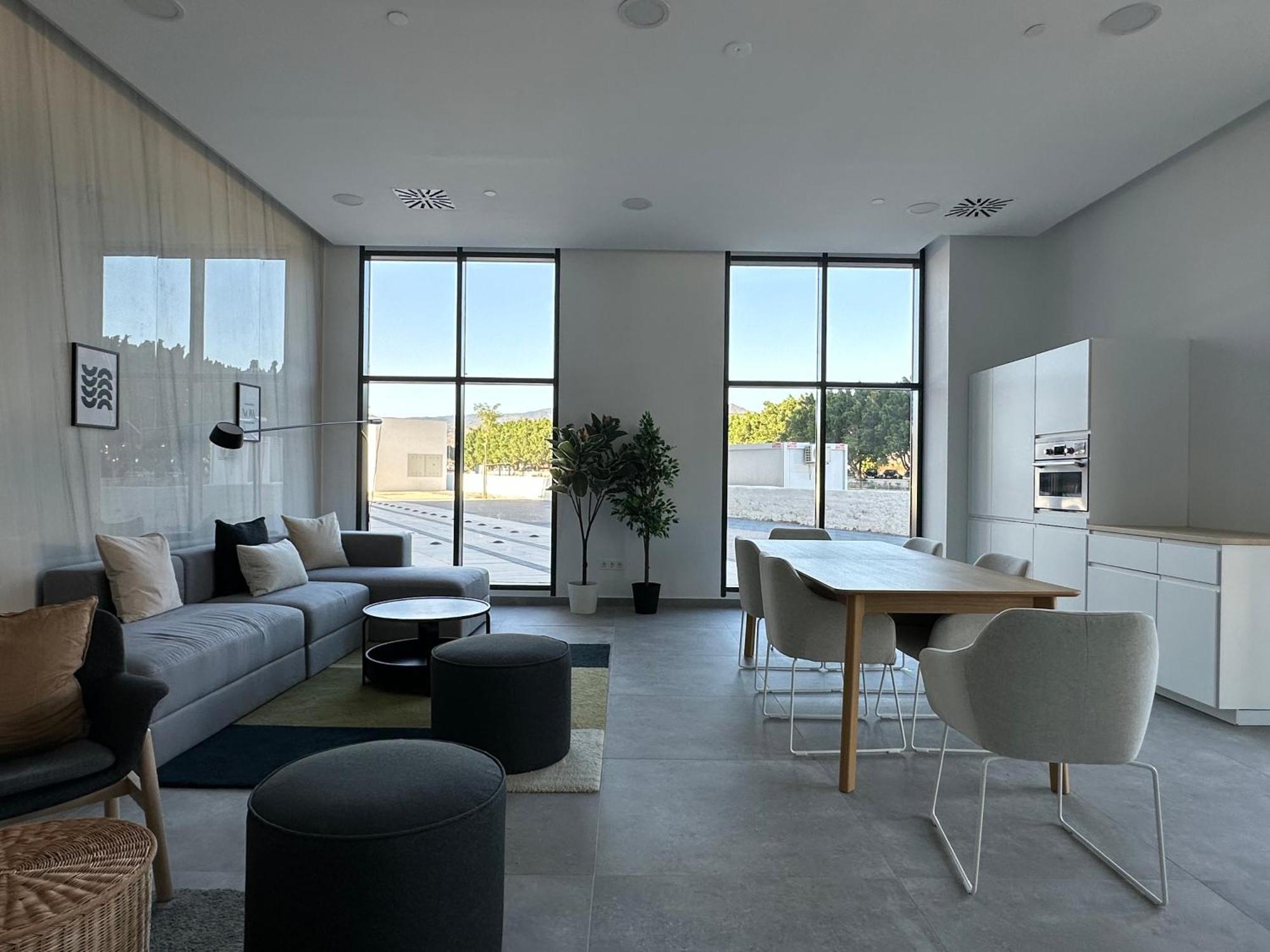 Urban Sky , Torre I, 21d Apartamento Málaga