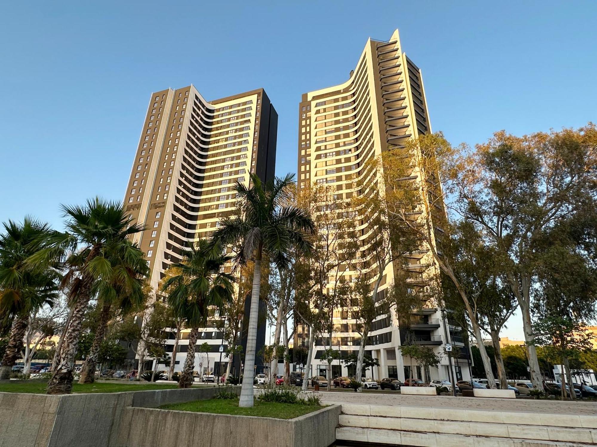 Urban Sky , Torre I, 21d Apartamento