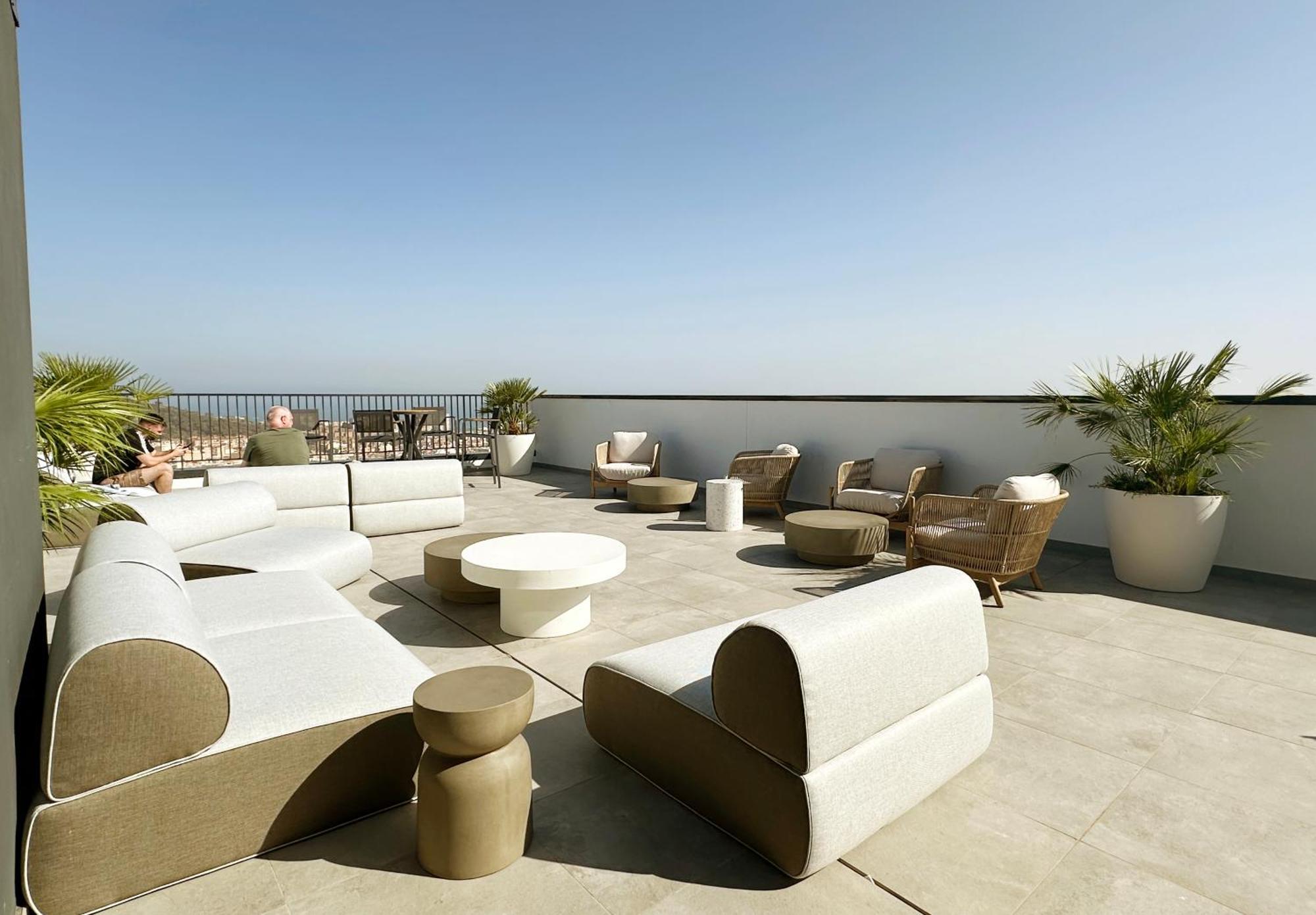Urban Sky , Torre I, 21d Apartamento *