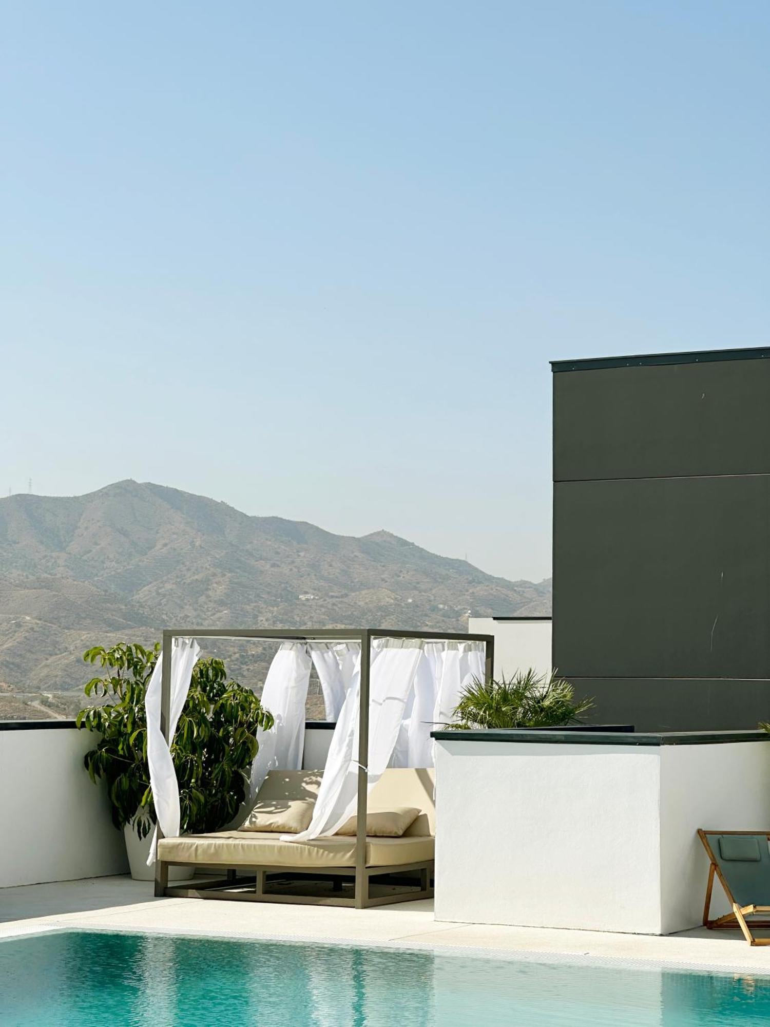 Urban Sky , Torre I, 21d Apartamento Málaga