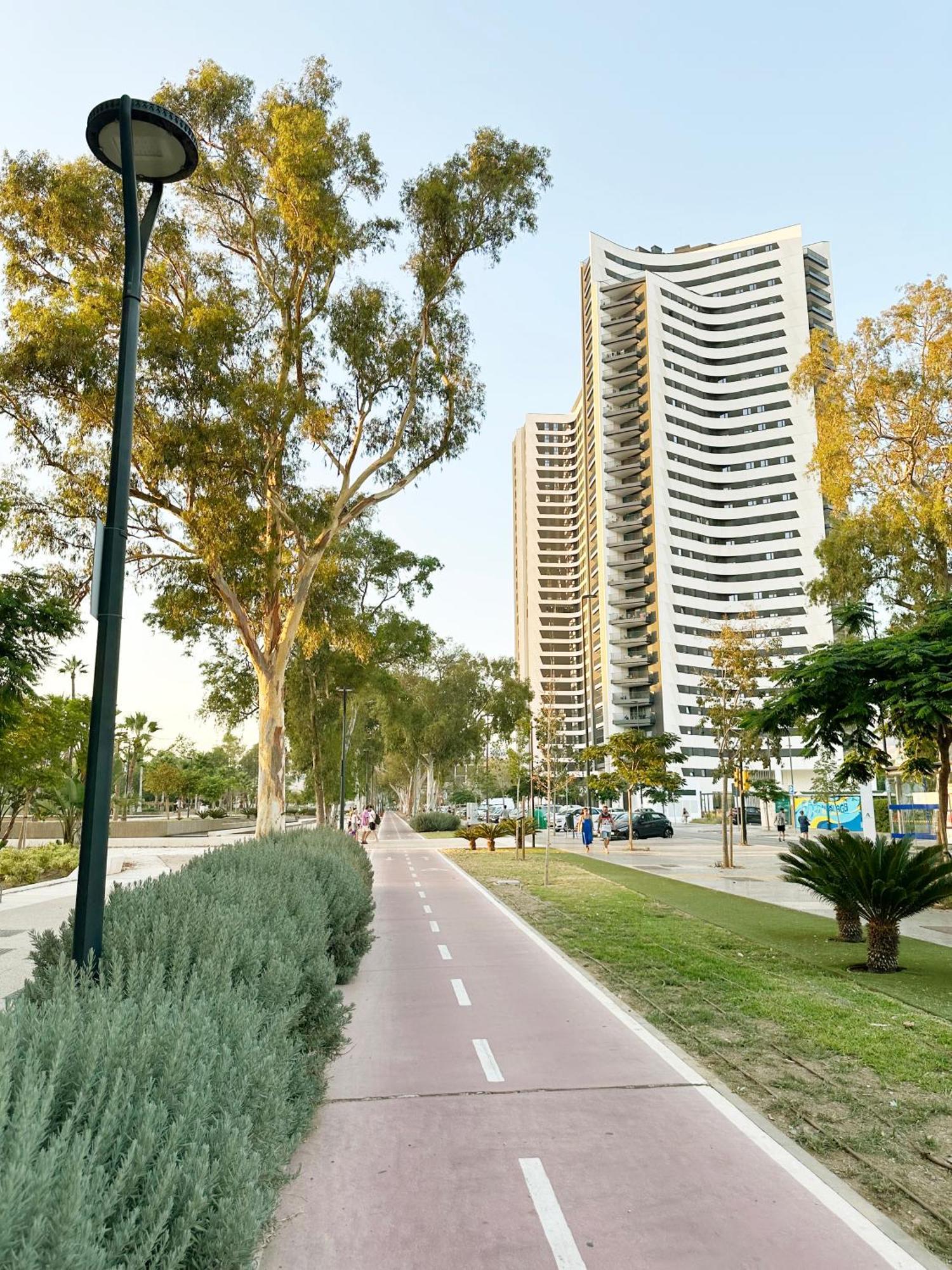 Apartamento Urban Sky , Torre I, 21d
