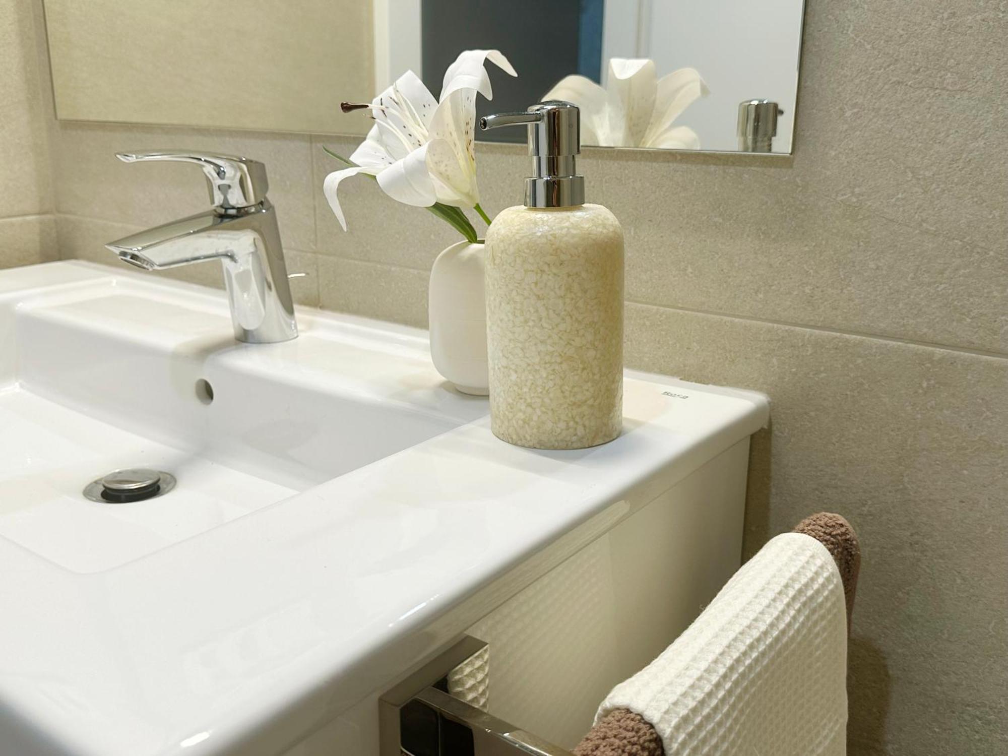 Apartamento Urban Sky , Torre I, 21d *