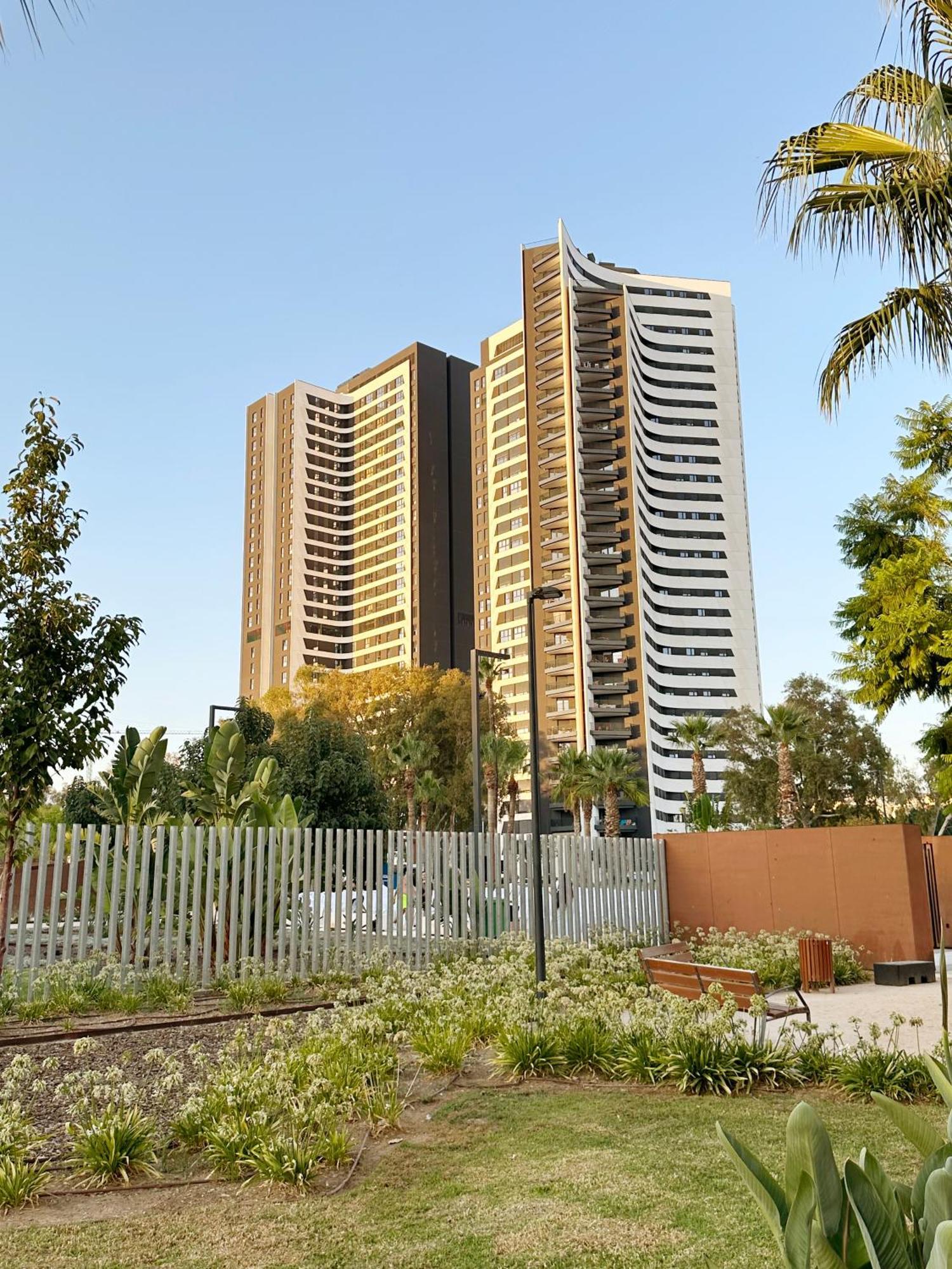 Urban Sky , Torre I, 21d Apartamento *