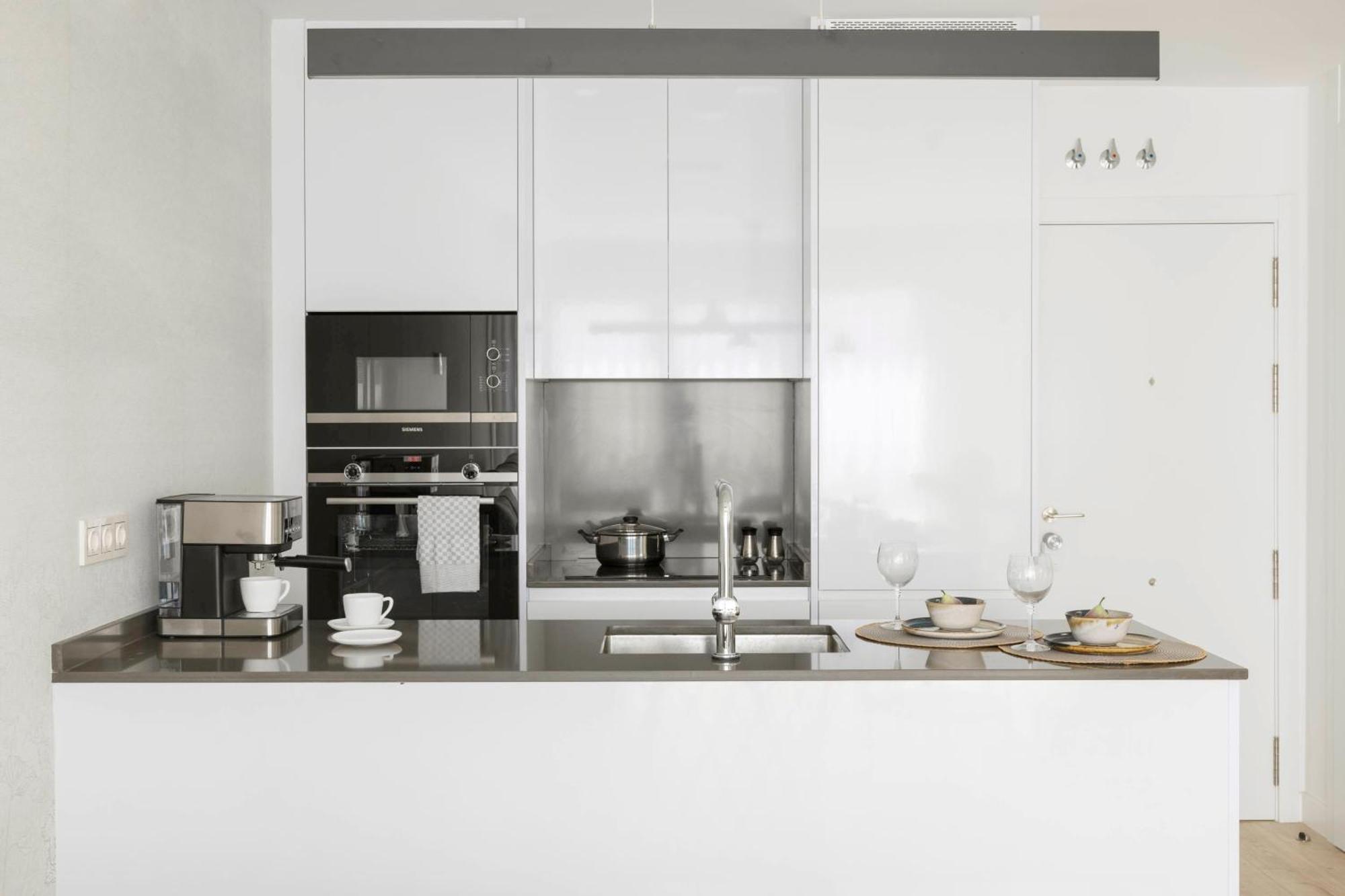 Apartamento Urban Sky , Torre I, 21d *