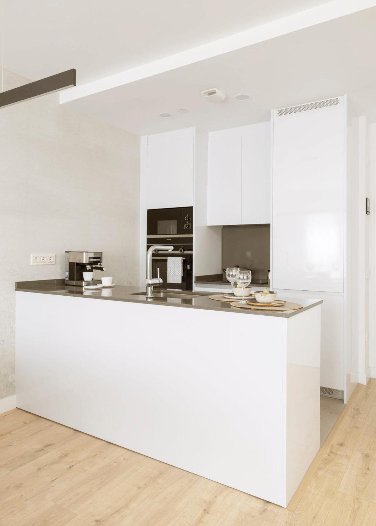 Apartamento Urban Sky , Torre I, 21d Málaga