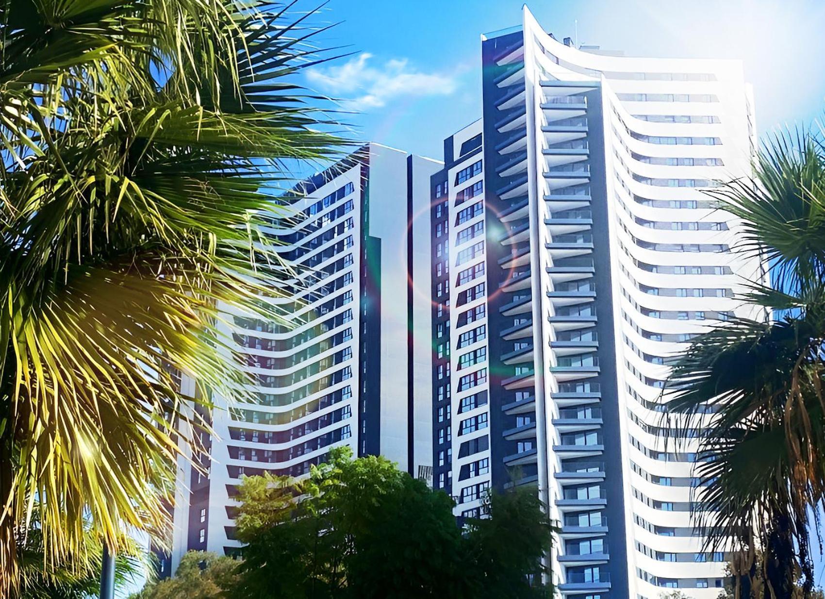 Apartamento Urban Sky , Torre I, 21d *