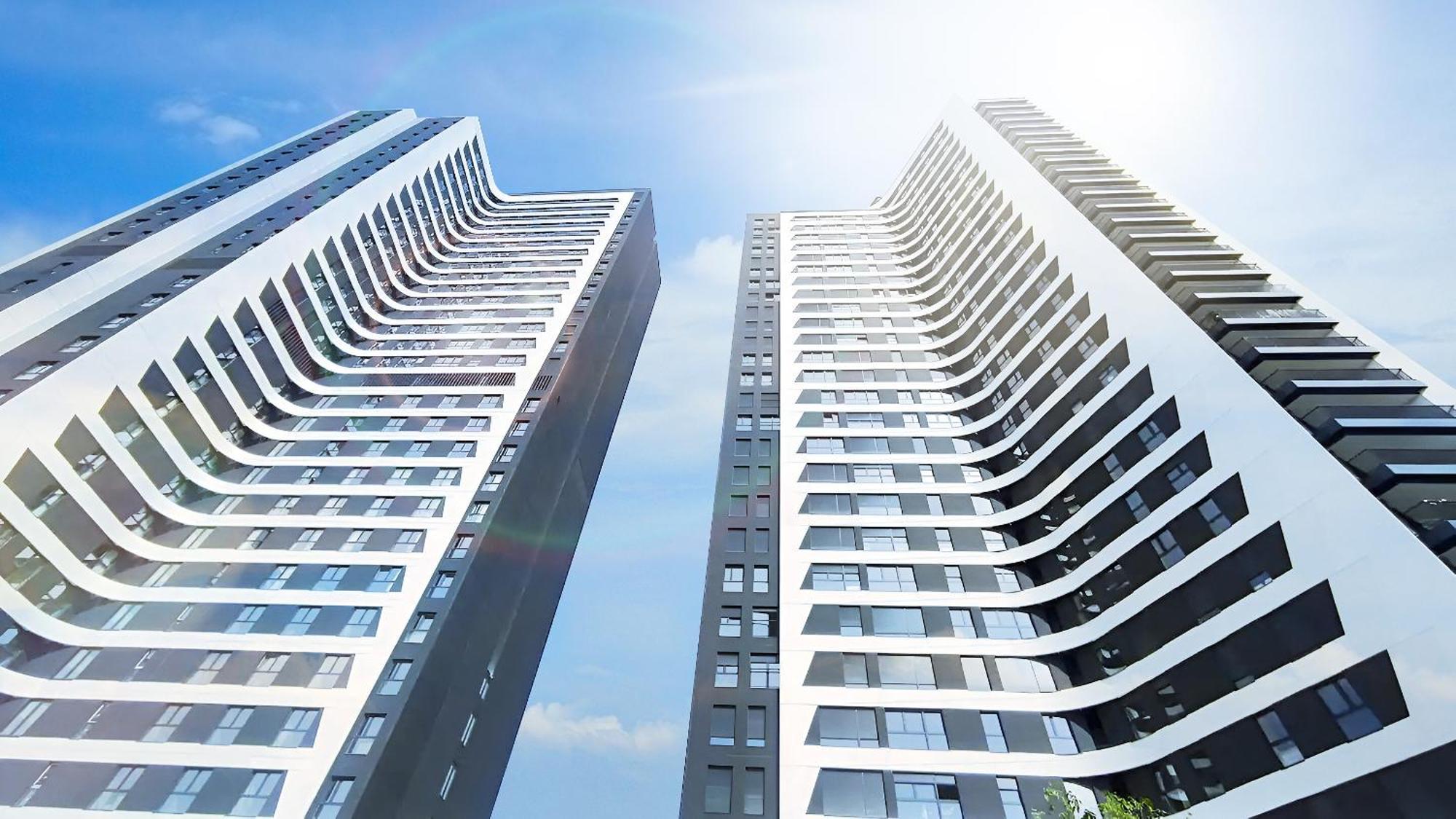 Apartamento Urban Sky , Torre I, 21d